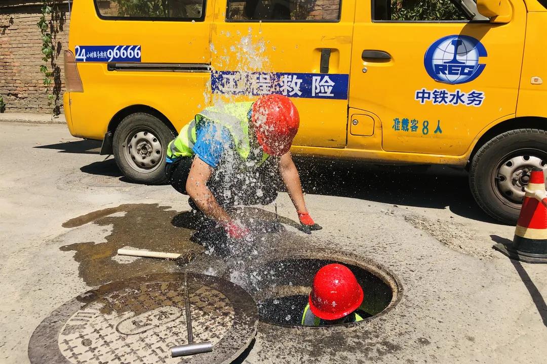 【高溫保供水】一場(chǎng)與“三伏天”的較量