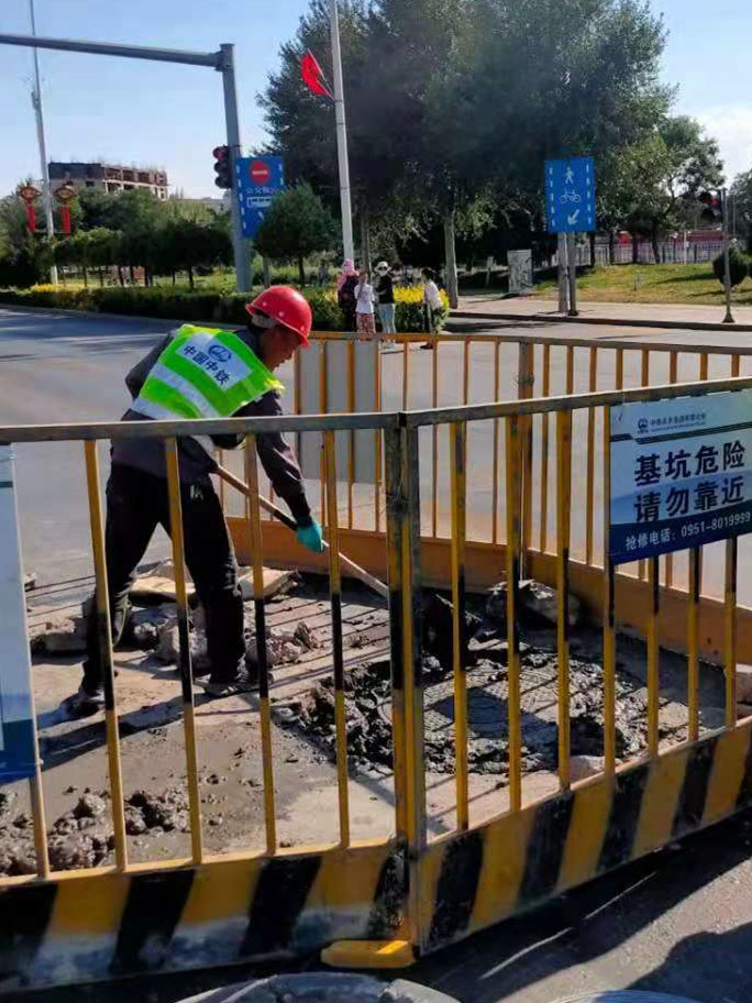 【我為群眾辦實(shí)事】保障小井蓋里的大民生 守護(hù)群眾用水安全