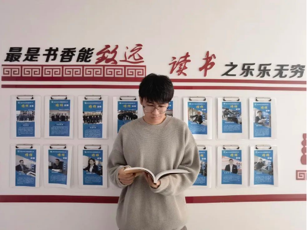 行綠山水 閱見初心｜機關(guān)團支部：激發(fā)干事創(chuàng)業(yè)熱情 凝聚持續(xù)奮進(jìn)力量