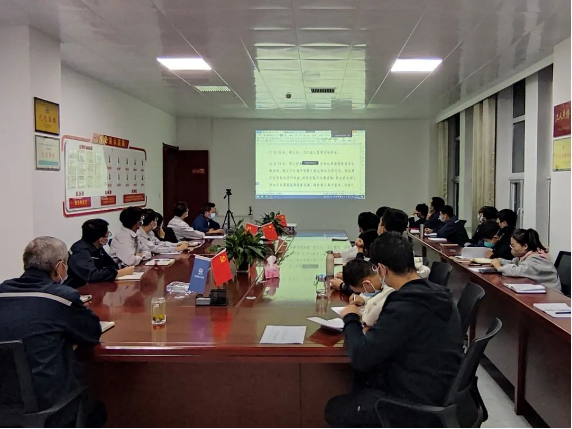 “行綠山水 閱見(jiàn)初心” 我們這樣做！