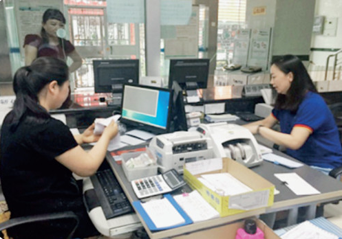 新的水費匯總系統(tǒng)在營銷公司正式上線運行