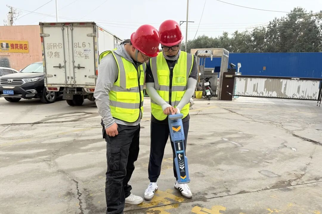 暖心維修解民憂 技術(shù)援助顯擔當 ——銀川中鐵水務(wù)雙線行動踐行供水服務(wù)初心